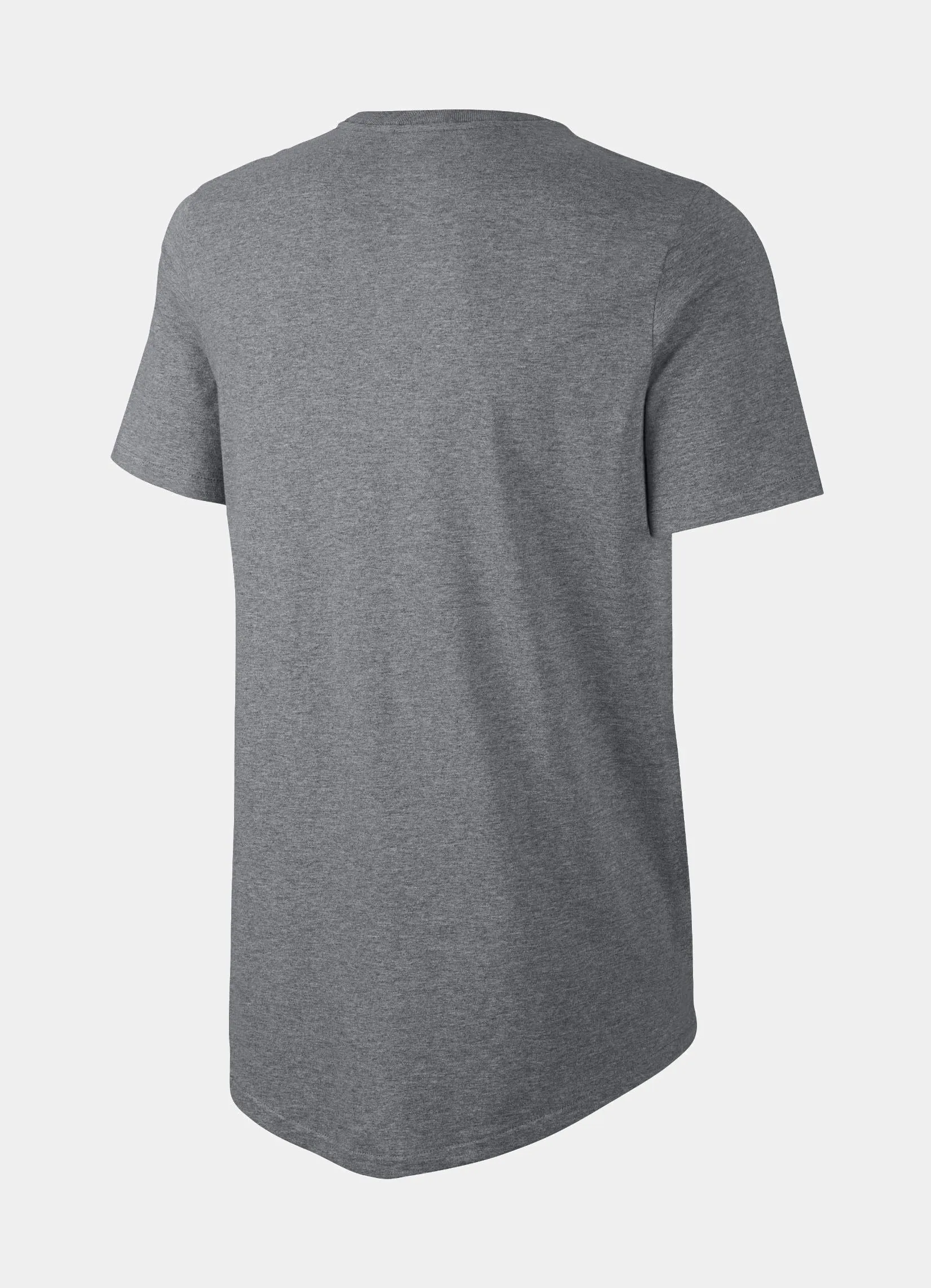 Tech Hyper Mesh Pocket Mens T-Shirt (Grey)