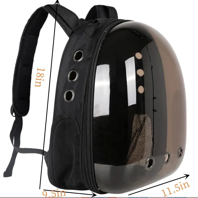 TEEK - Pet Space Capsules Backpack