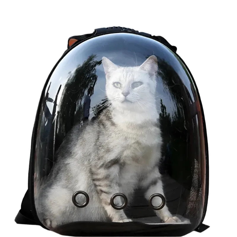 TEEK - Pet Space Capsules Backpack