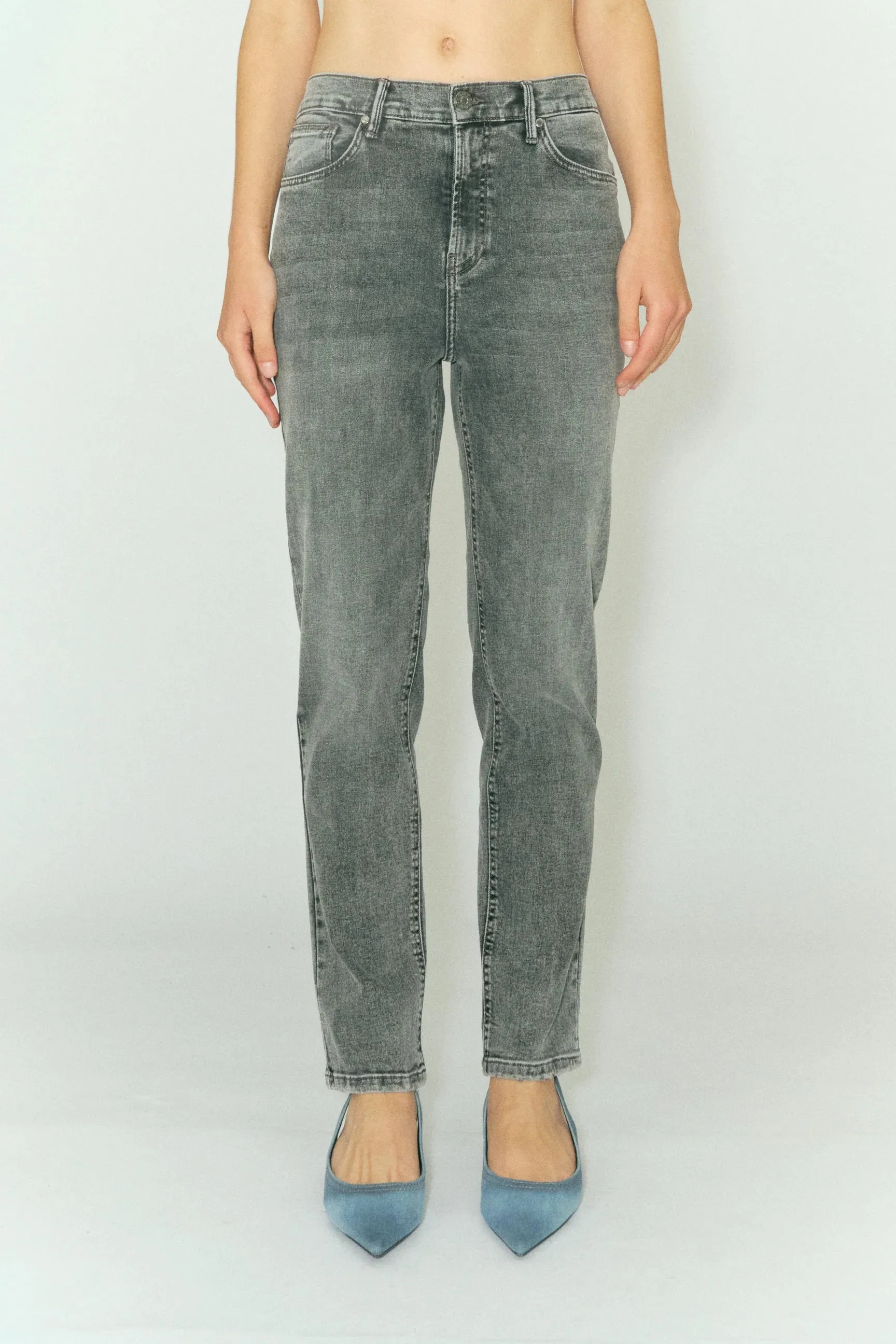 Teresa Jeans - Vintage Grey Used