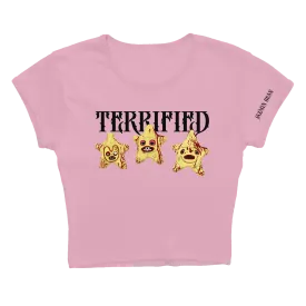 Terrified Stars Baby T-Shirt