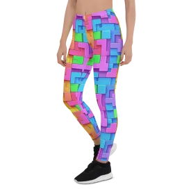 Tetris Leggings