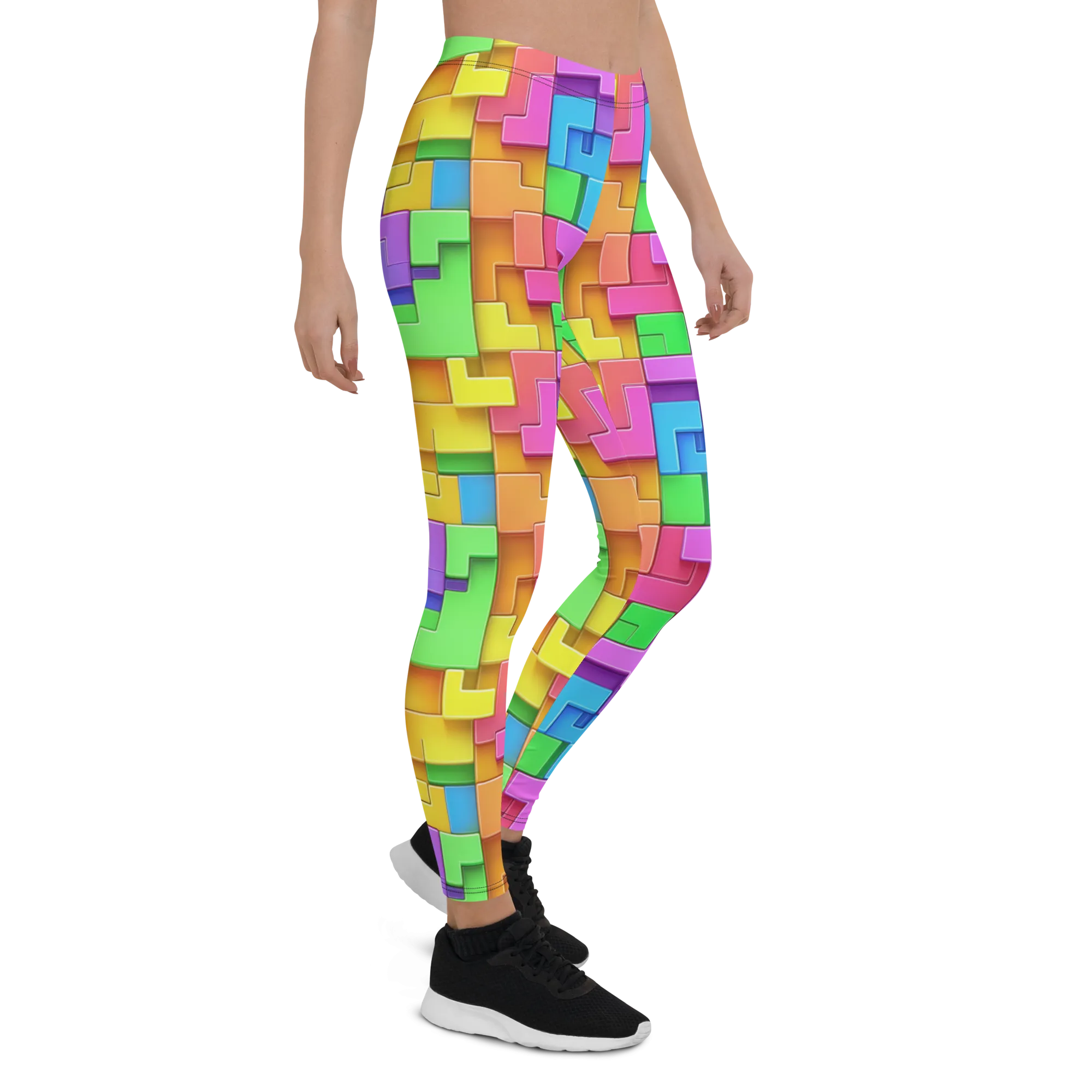 Tetris Leggings