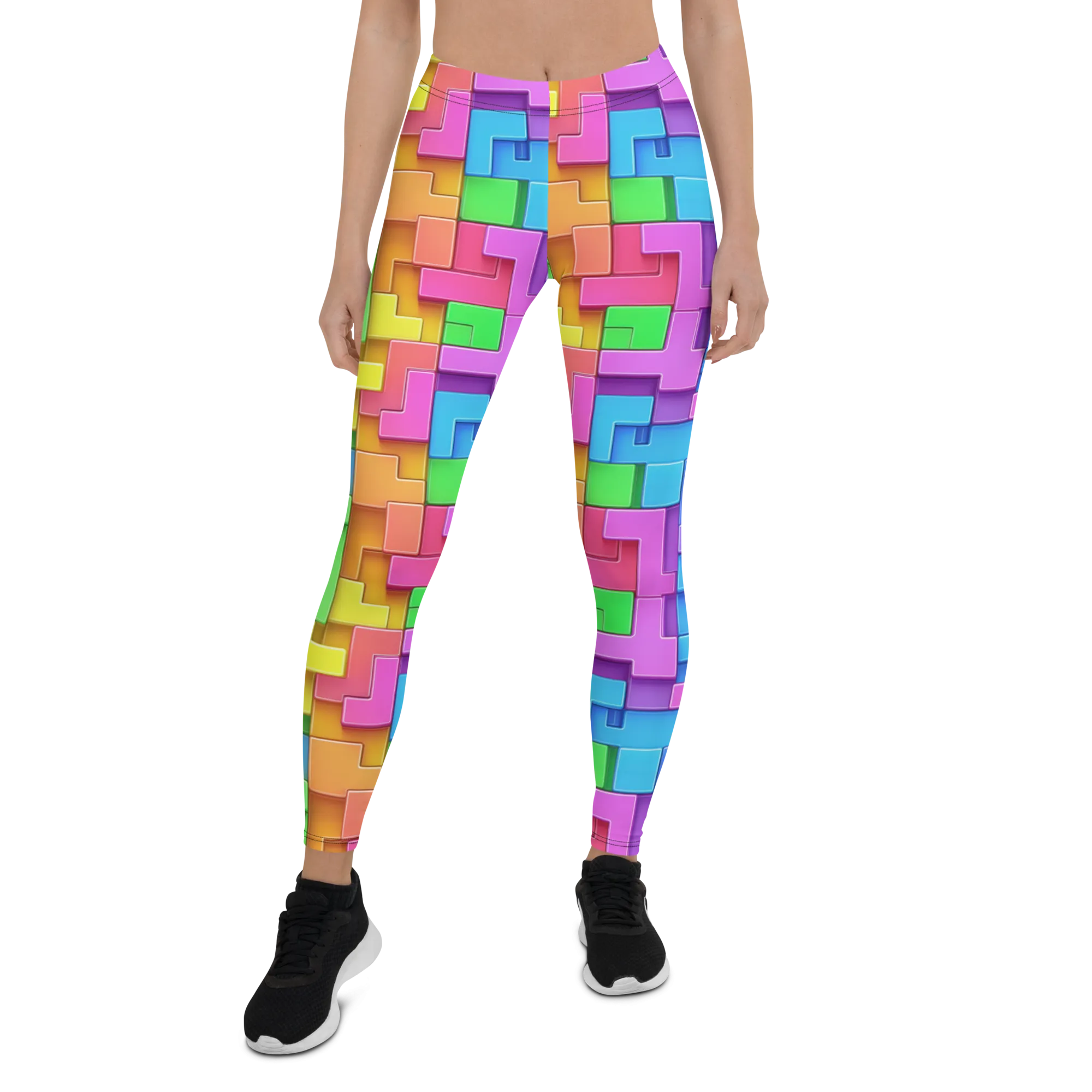 Tetris Leggings