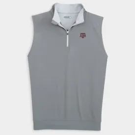 Texas A&M Venture Performance Quarter-Zip Vest