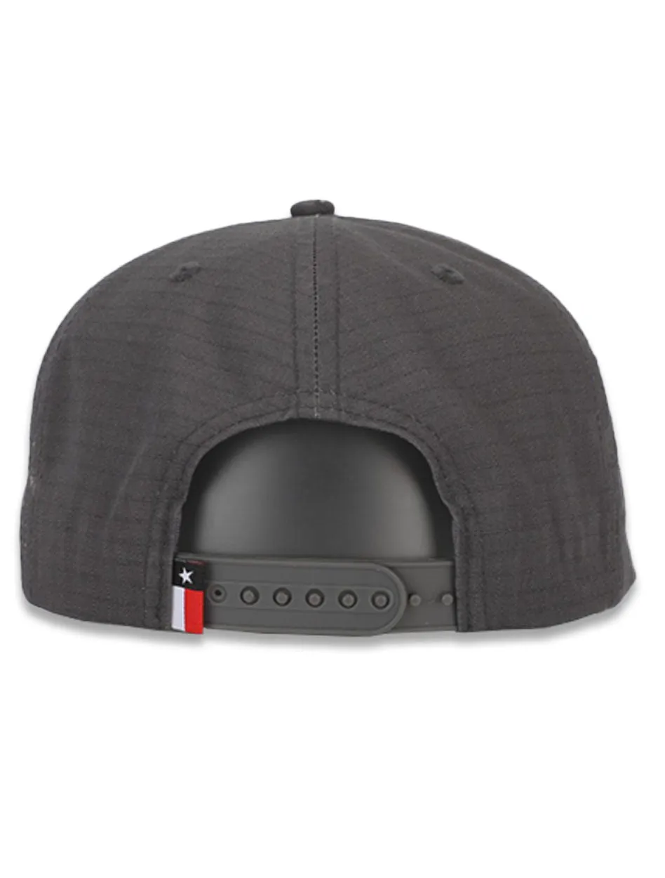 Texas Tech Dark Horse Golf "Long Live" Patch Snapback Cap