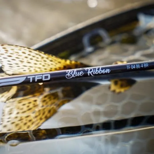 TFO Blue Ribbon Fly Rod