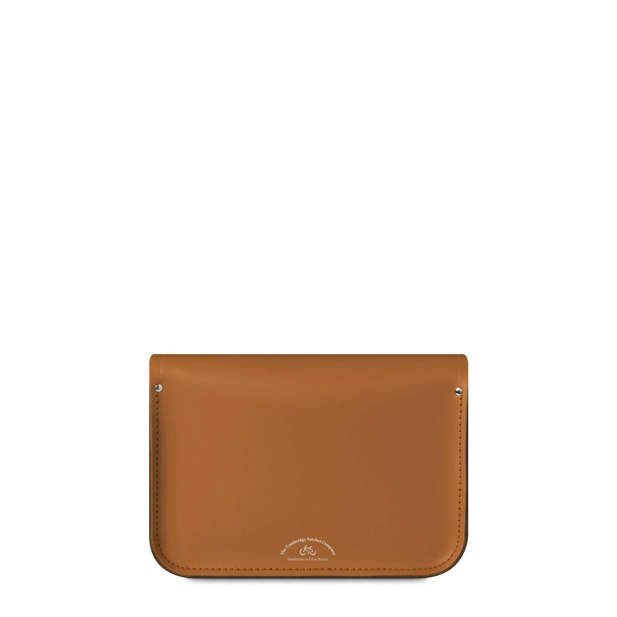 The 11 Inch Satchel - Ochre