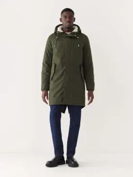 The Alpine Parka in Rosin