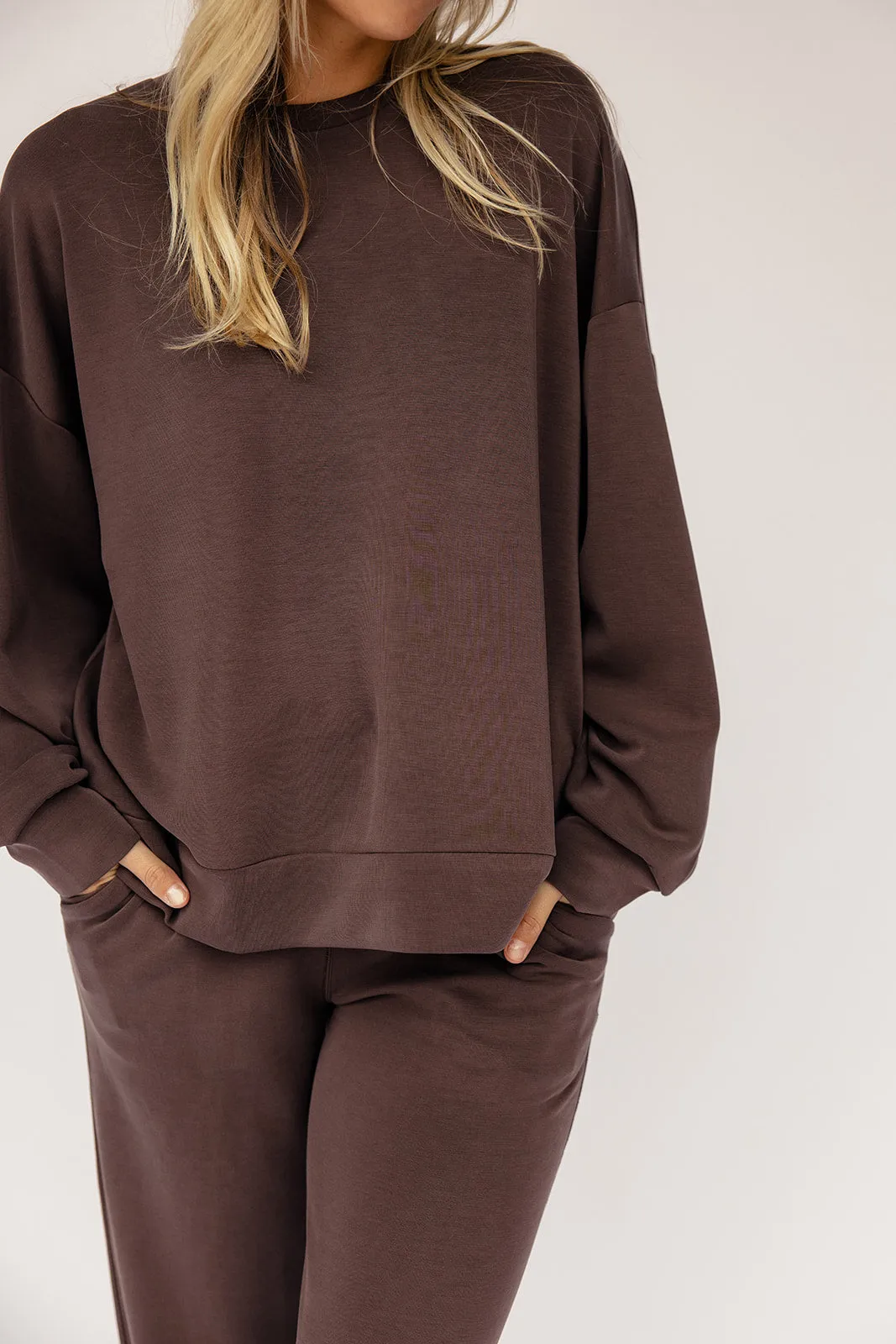 The Autumn Leaves Pullover