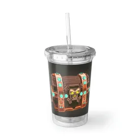 The Bad Bone Suave Acrylic Cup