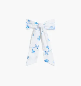 Floral Print Bows