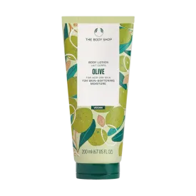 The Body Shop Olive Body Lotion 200ml