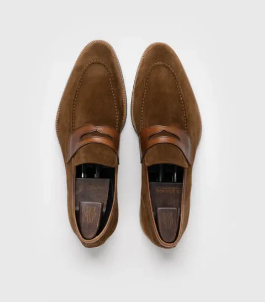 The Brera Loafer