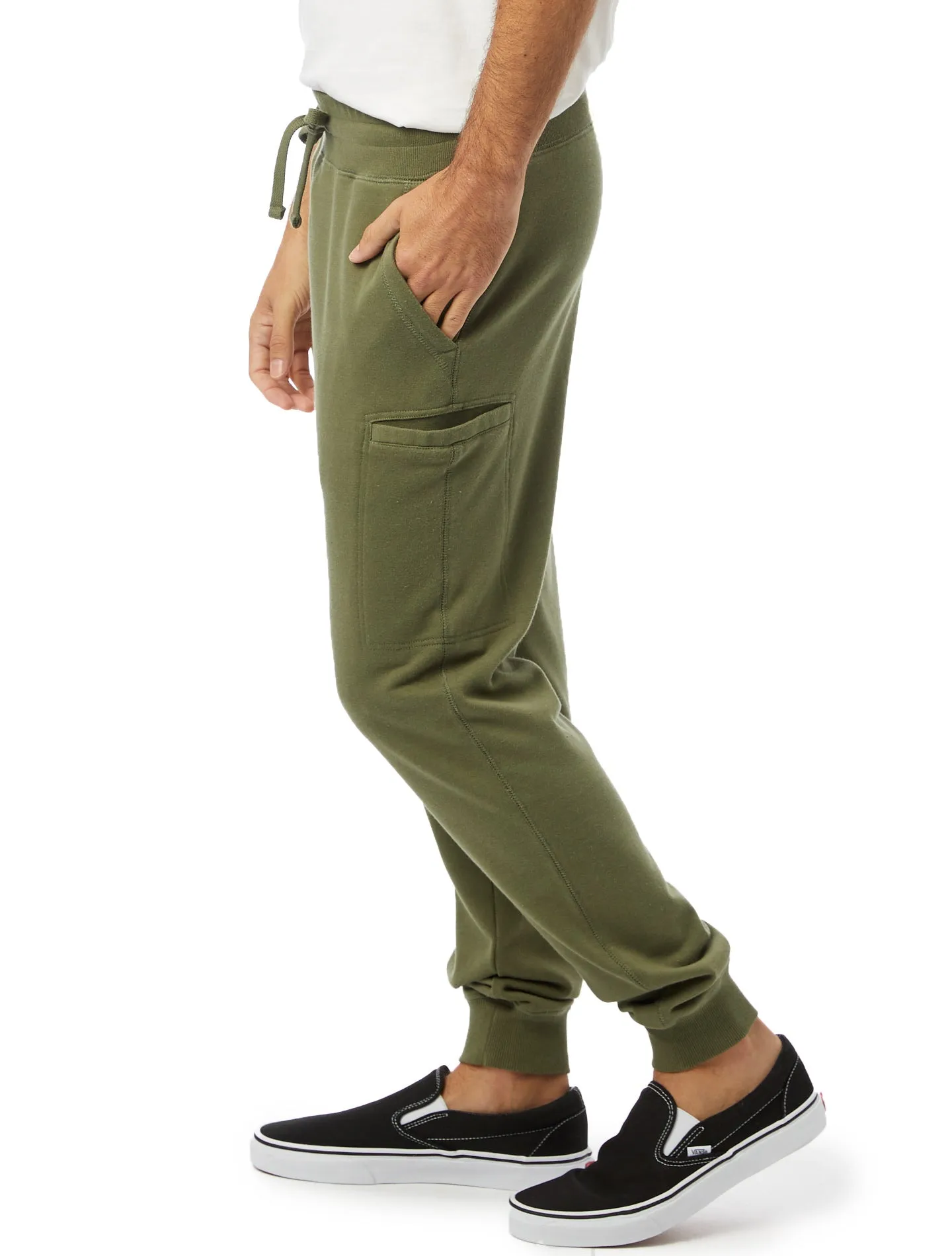 The Cargo French Terry Joggers