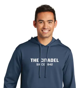 The Citadel, Pullover Hoodie Sweatshirt