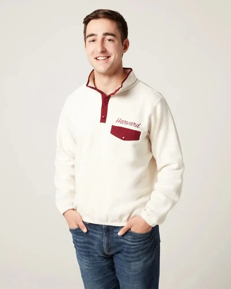 The Darren Pullover