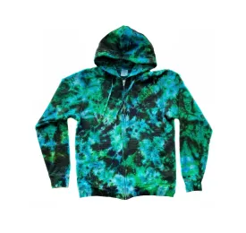 The Emerald City Zipper Hoodie