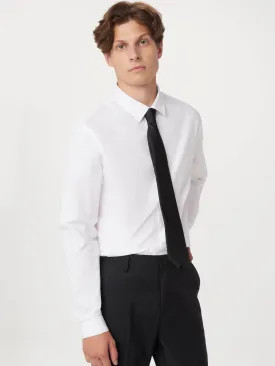 The Essential Dress Shirt in White