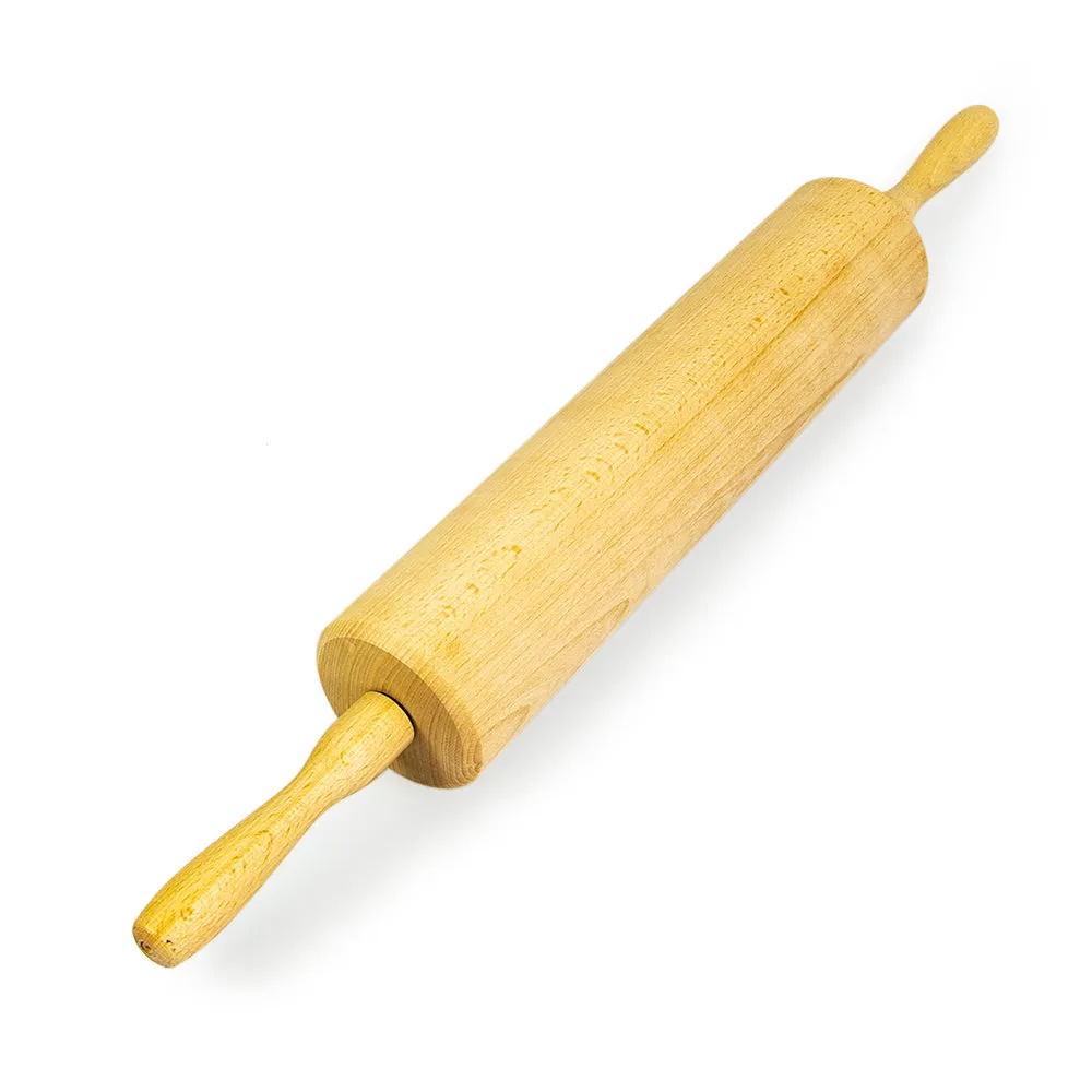 The Essential Ingredient Rolling Pin with Bearings