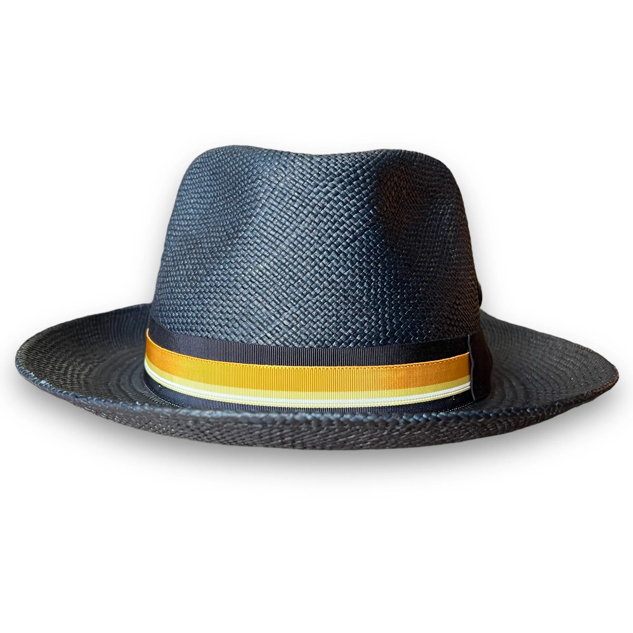 THE FLAMEKEEPERS HAT CLUB ANGELFISH PANAMA HAT