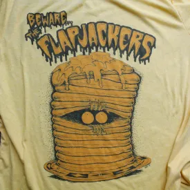 The Flapjackers shirt