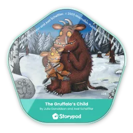 The Gruffalo's Child