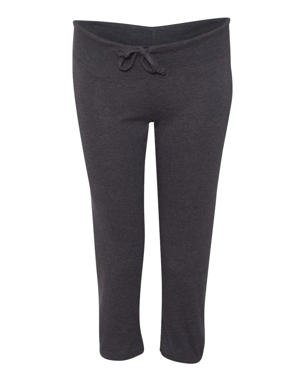 The Homecoming Capri Scrunch Pant