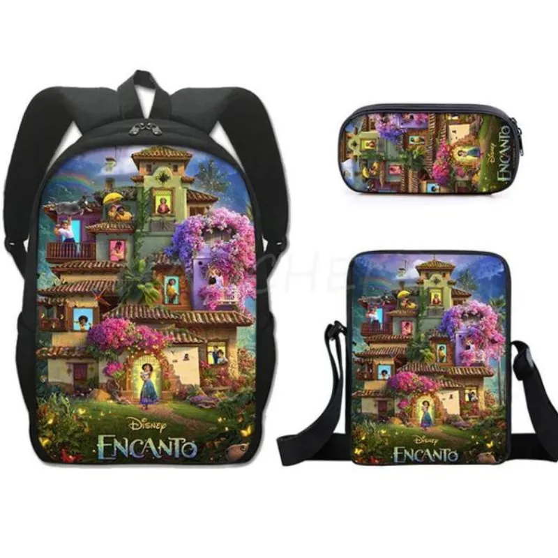 The Kids Essential Bags