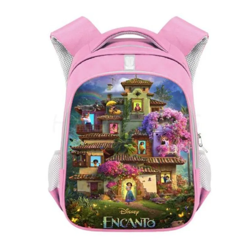 The Kids School Cartoon Bag