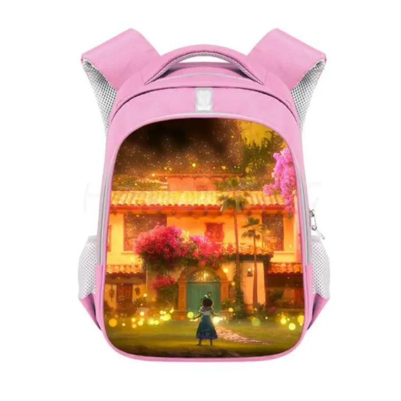 The Kids School Cartoon Bag