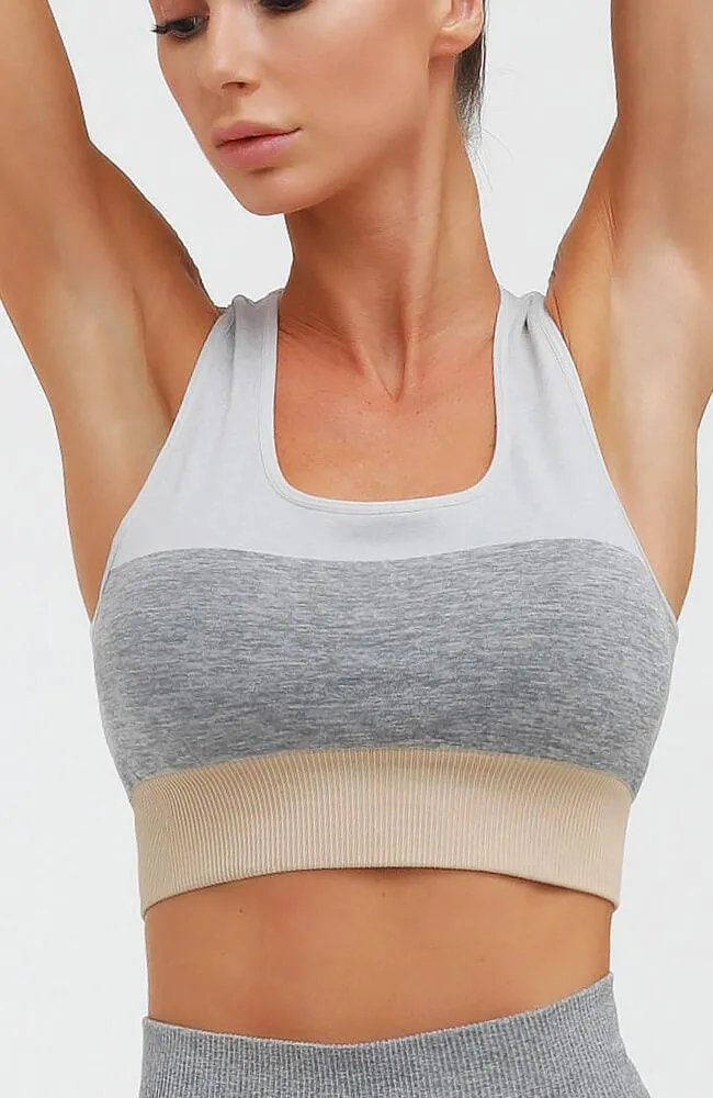 The Liner Seamless Sports Bra