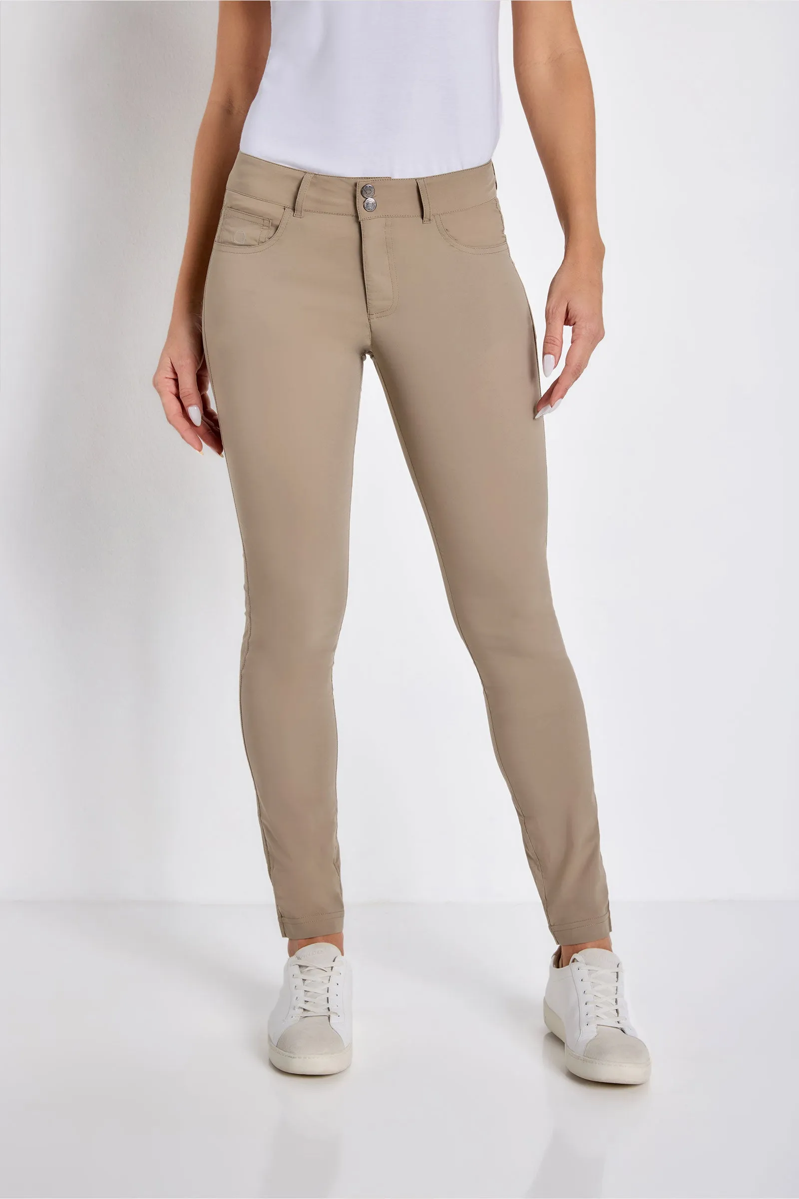 The Luisa Skinny Jean Pant