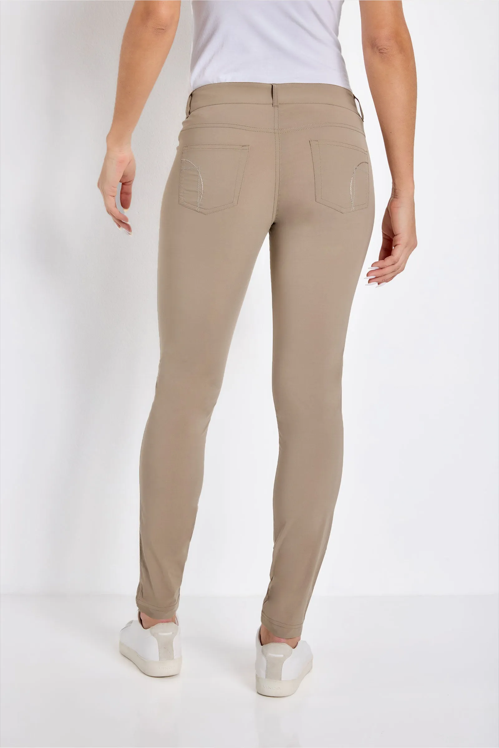 The Luisa Skinny Jean Pant