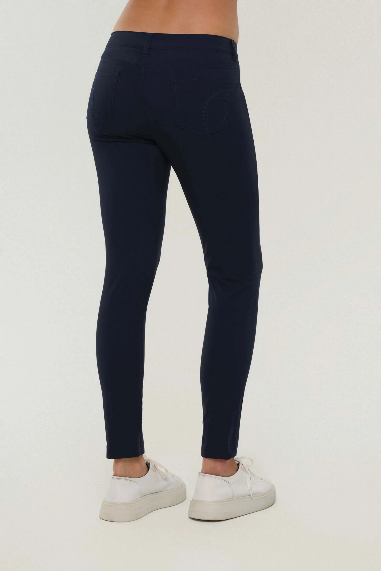 The Luisa Skinny Jean Pant