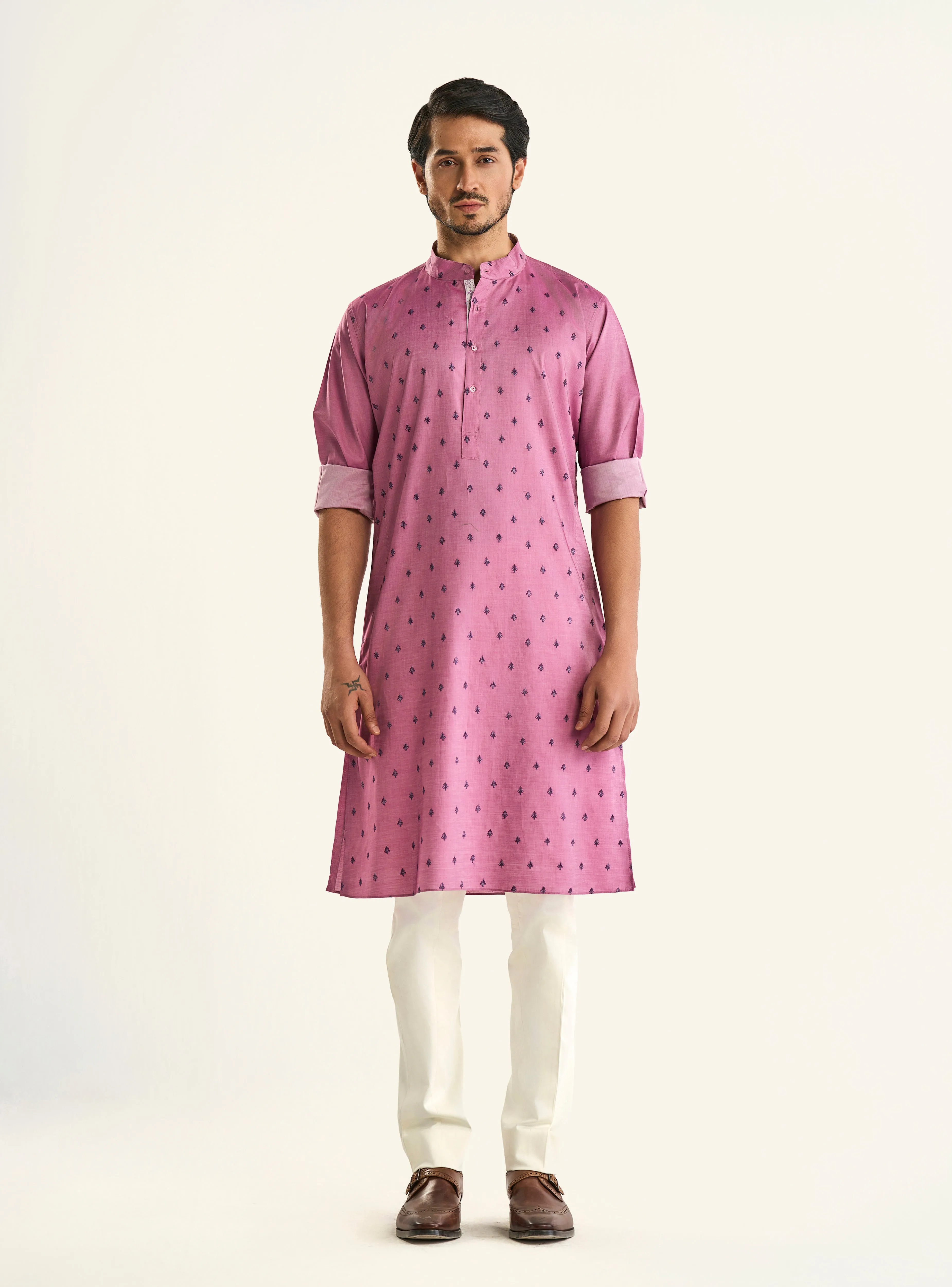 THE MULBERRY KURTA