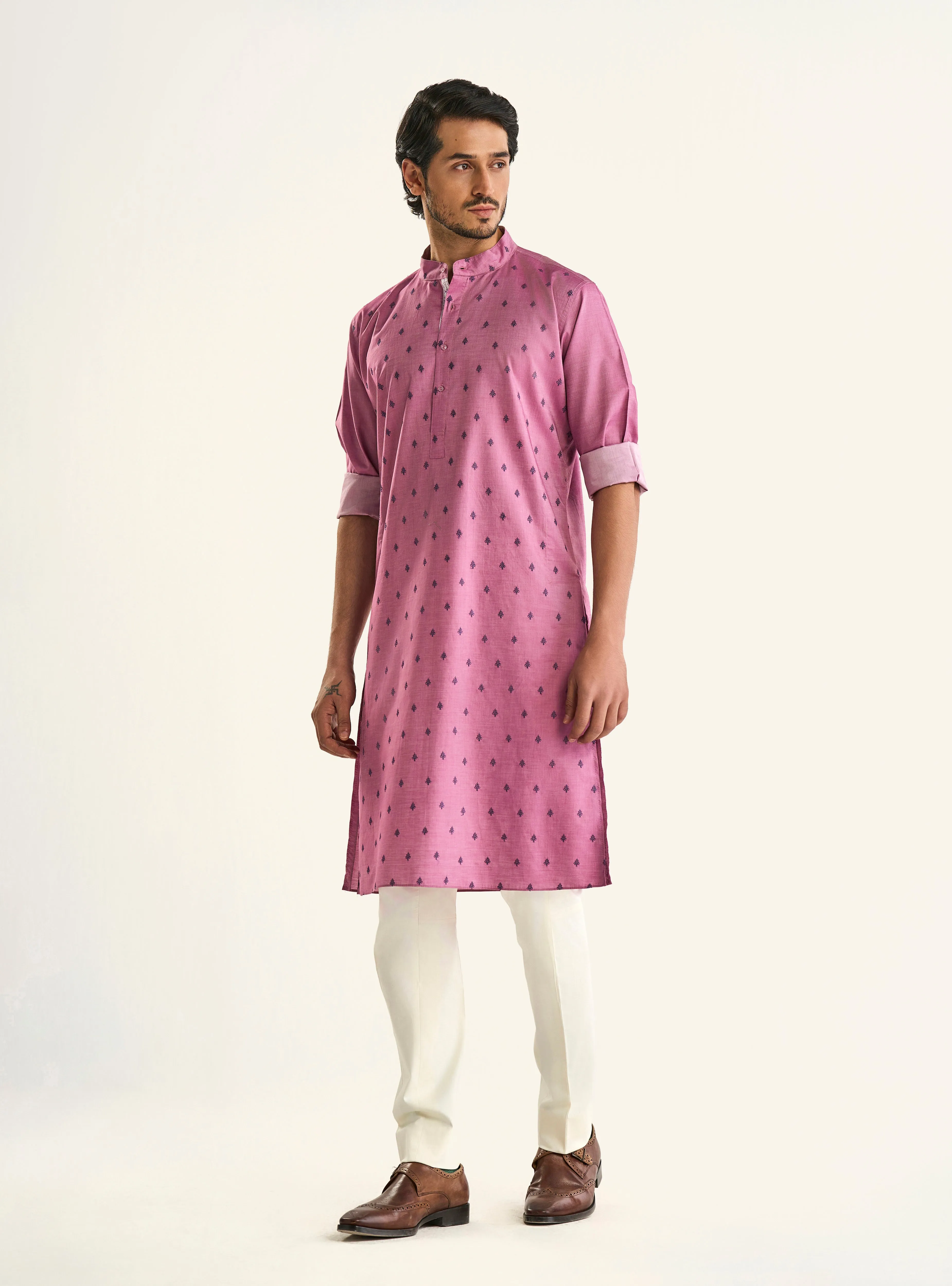 THE MULBERRY KURTA