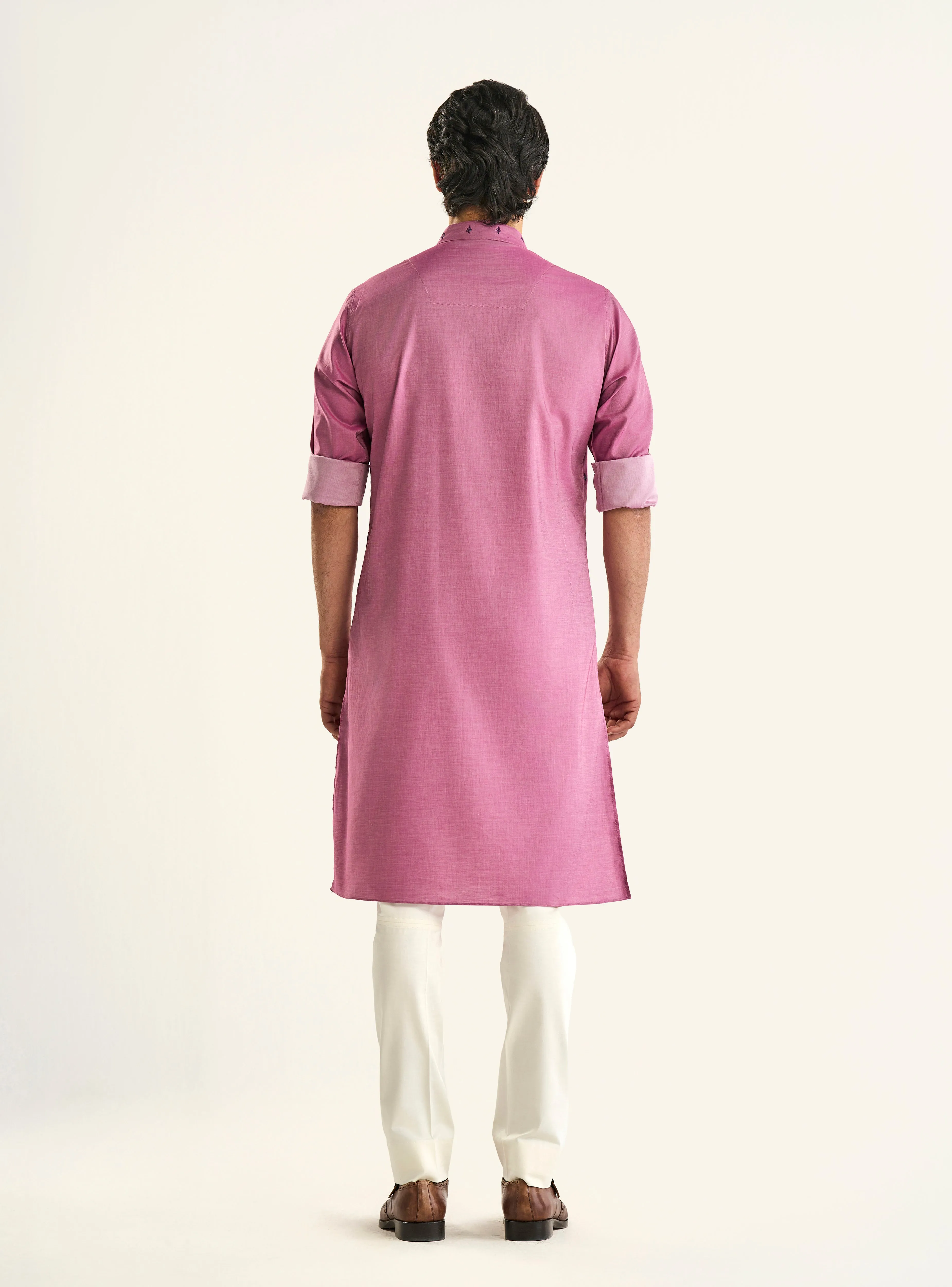 THE MULBERRY KURTA