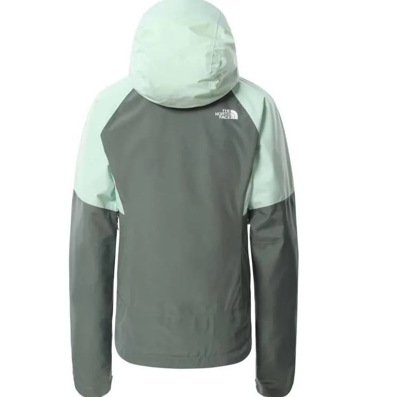 The North Face Diablo Dynamic Women's Jacket - Misty Jade/Agave Green