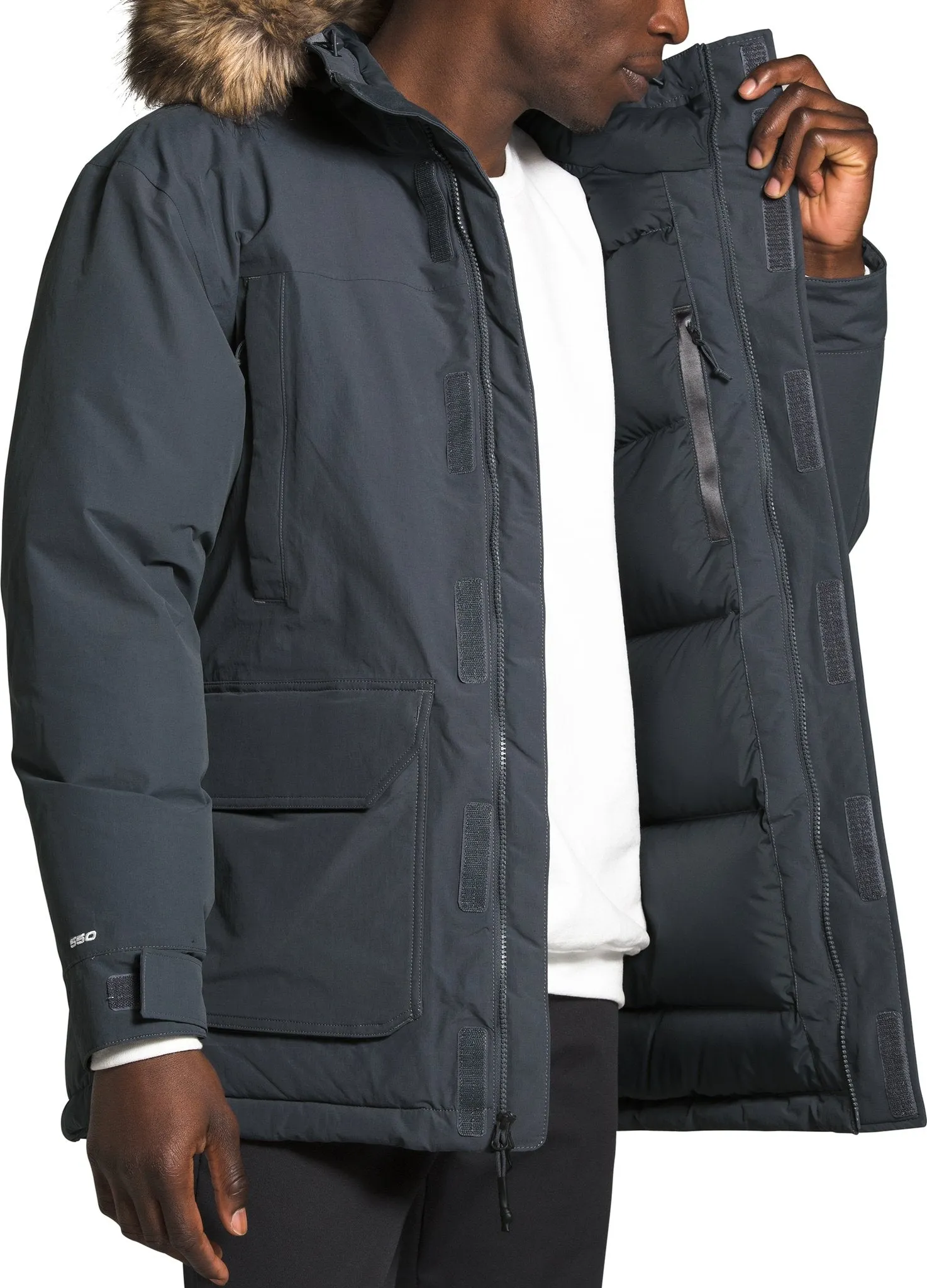 The North Face McMurdo Parka - Men's