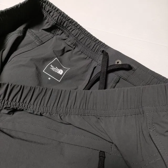 THE NORTH FACE Mountain Color Pant マウンテンカラーパンツ NB82210 ナイロン パンツ グレー メンズ ザノースフェイス【中古】4-1016G∞