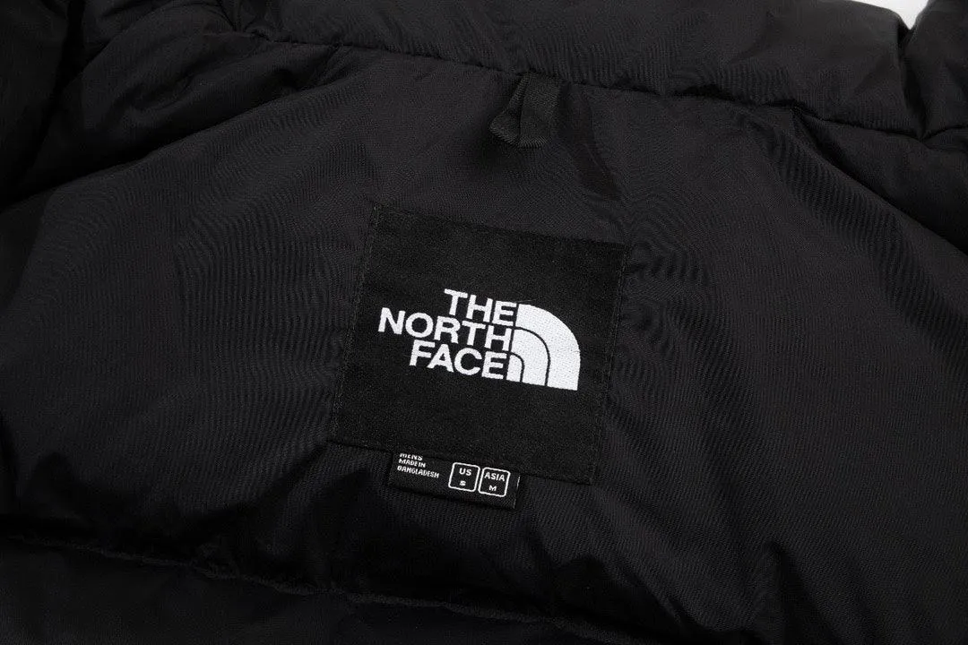 The North Face Nuptse White