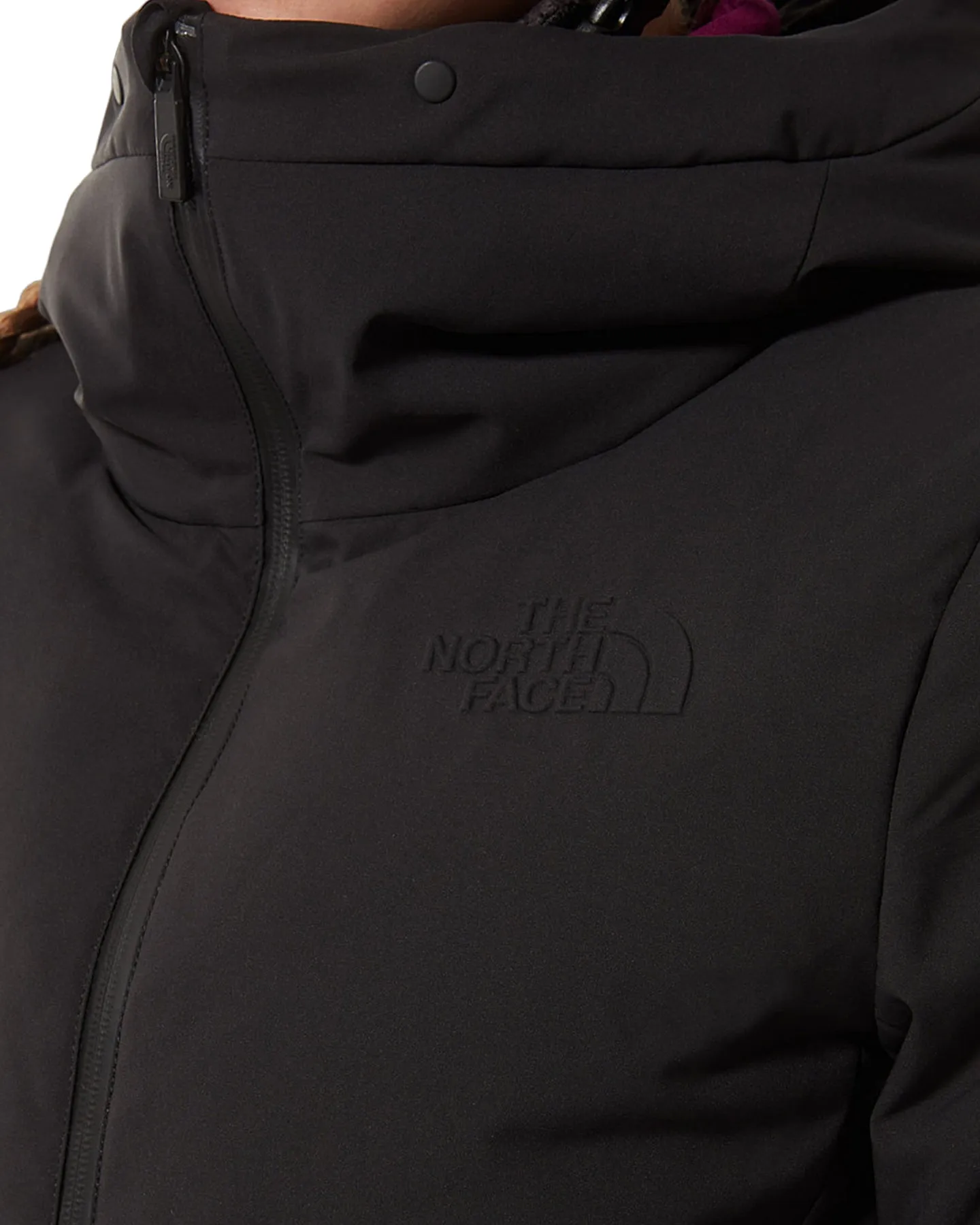 The North Face Women's Cirque Down Jacket - Tnf Black/Tnf Black