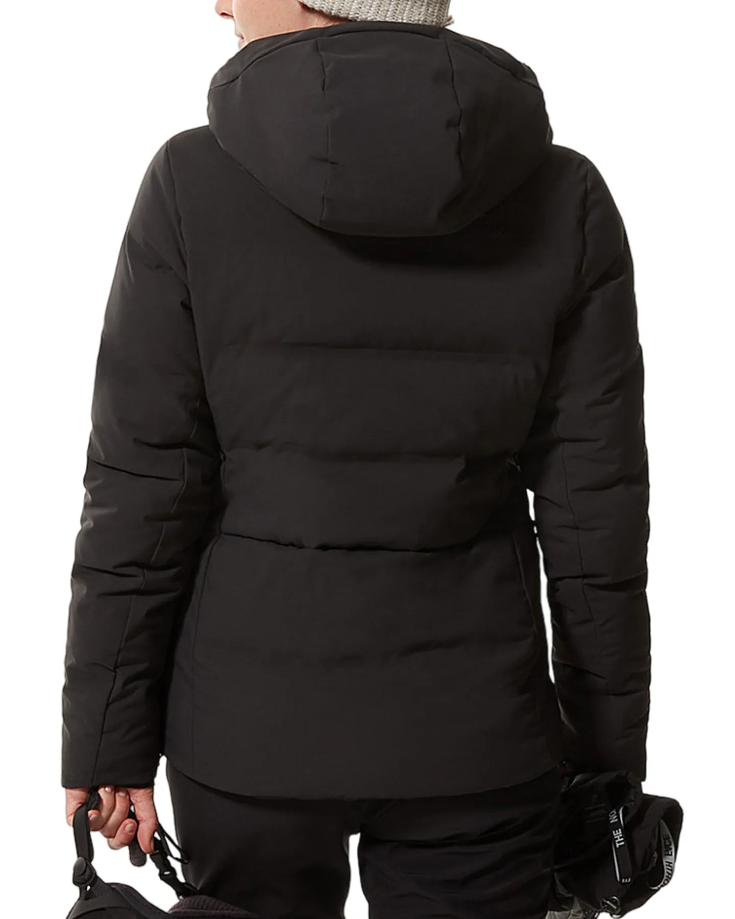 The North Face Women's Cirque Down Jacket - Tnf Black/Tnf Black