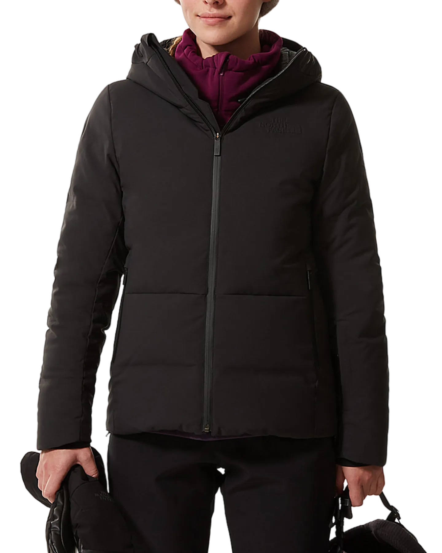 The North Face Women's Cirque Down Jacket - Tnf Black/Tnf Black