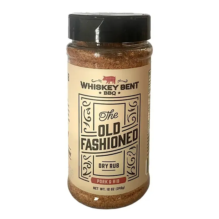 The Old Fashioned Seasoning