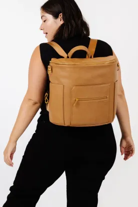 The Original Diaper Bag - Tan