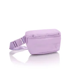 The Puffer Mini Waist Bag - Lavender