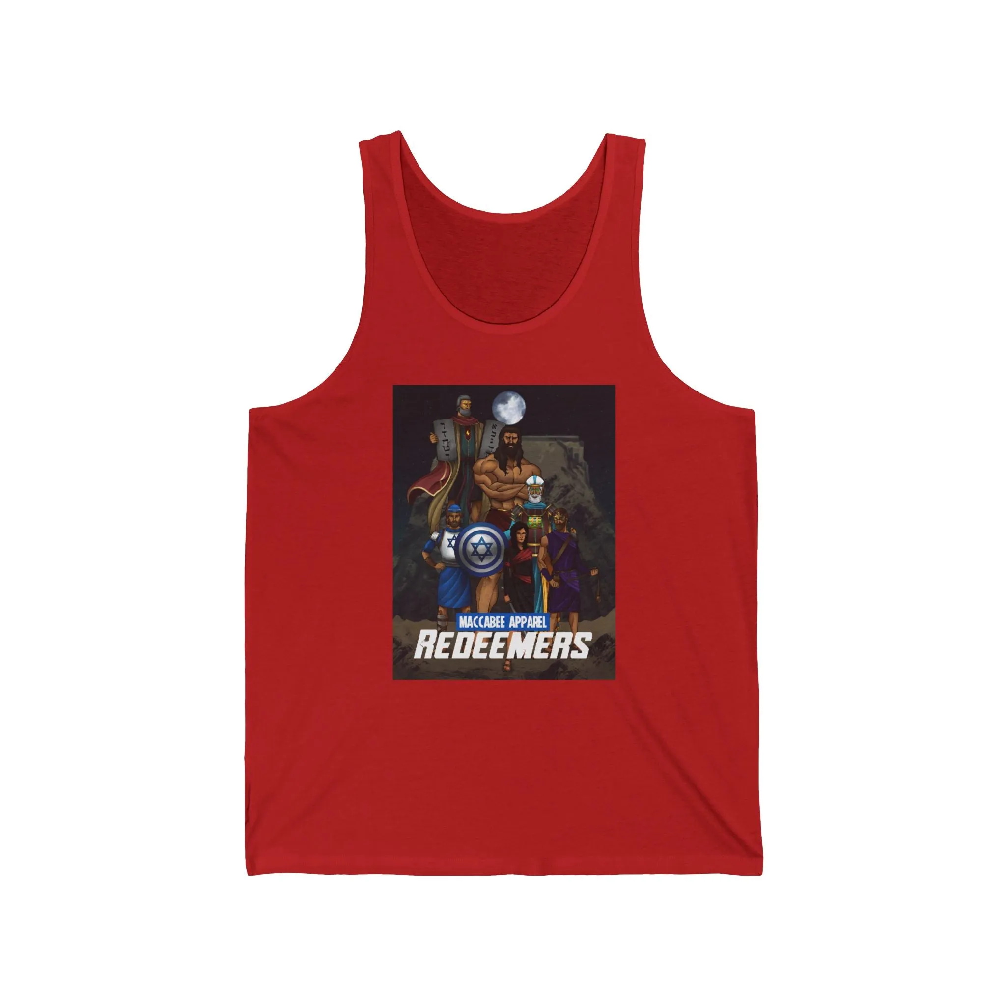 The Redeemers Tank Top