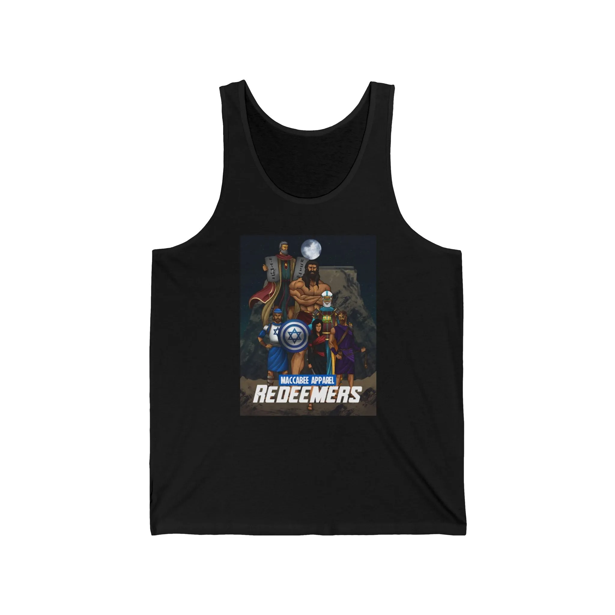 The Redeemers Tank Top